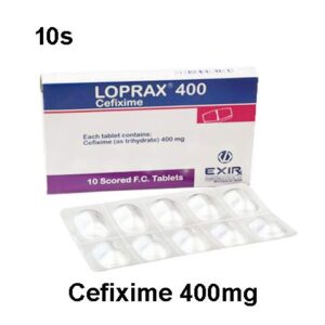 LOPRAX-400MG-TAB-10S