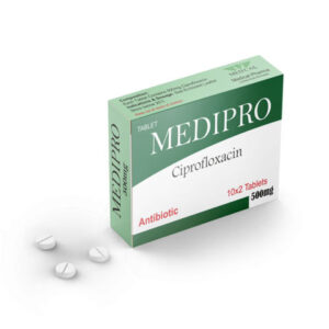 MEDIPRO-500MG-TAB