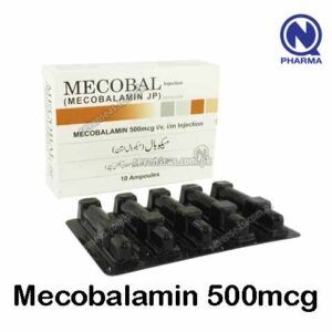 MECOBAL-500MCG-INJ-10S