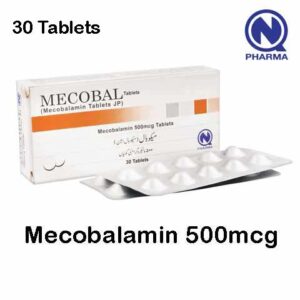 MECOBAL-500MCG-TABLETS-30S