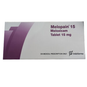 MELOPEN 15MG TAB