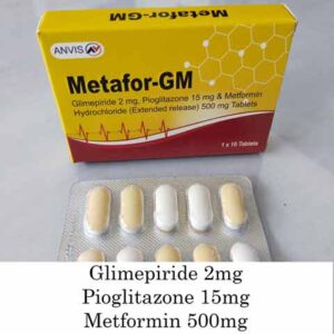METAFOR-GM-TAB-10S