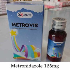 METROVIS-125MG-SYP