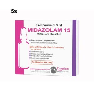 MIDAZOLAM-15MG-INJ-5S