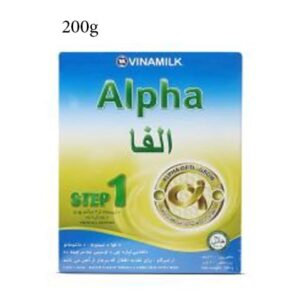 ALPHA1-MILK-200G