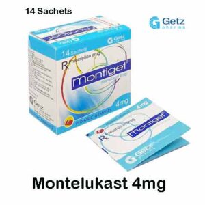 MONTIGET-4MG-SACHETS-14S