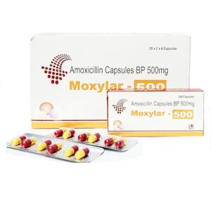 MOXYLAR-500MG-CAP