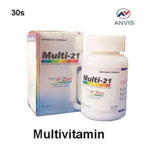 MULTI-21-CAP