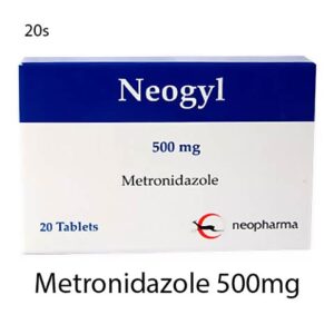 NEOGYL-TAB-500MG