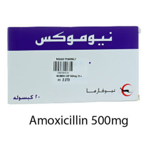 NEOMOX-CAP-500MG