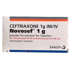 NOVOSEF-VIAL