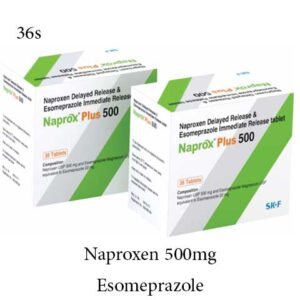 NAPROX-PLUS-500MG-TAB