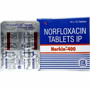 NORKIN-400MG-TAB