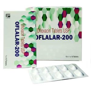 OFLALAR-200MG-TAB