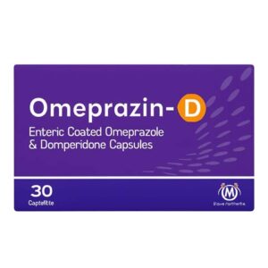 Omeprazin-D-cap