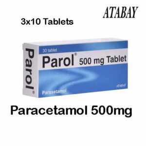 PAROL-TAB-500MG