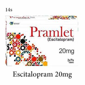 PRAMLET-20MG-TAB