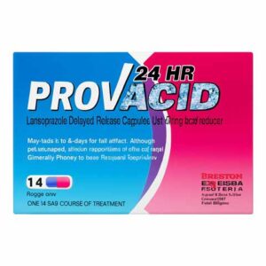 PROVACID-CAP