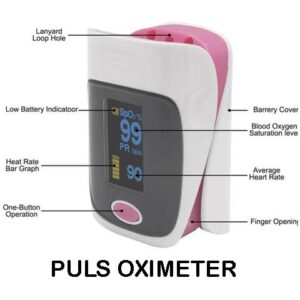 PULS-OXYMETER