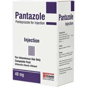 Pantazole-vial