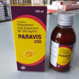 PARAVIS-250MG-SYP-100ML