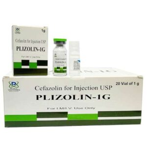 PLIZOLIN-1G-VIAL
