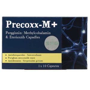 PRECOXX-M+ CAP