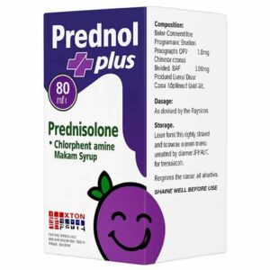 Prednol-plus-syp