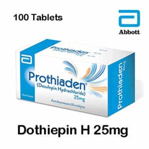 PROTHIADIN 25MG TAB