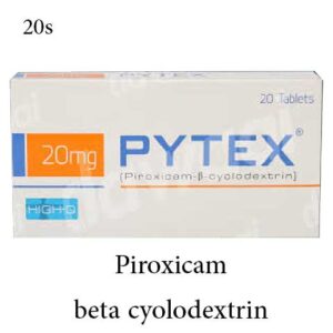 PYTEX-20MG-TAB-20S