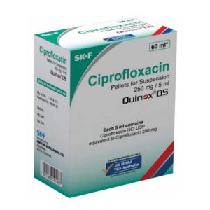 QUINEX-200MG-SYP