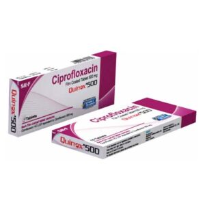 QUINEX-500MG-20S