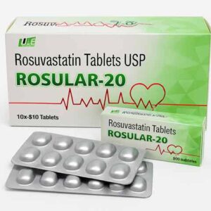 ROSULAR-20MG-TAB