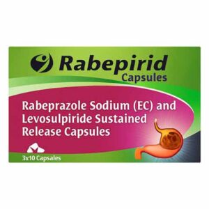 Rabepirid-cap
