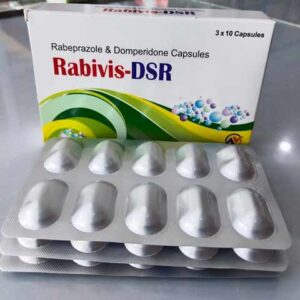 RABIVIS-DSR-CAP-30S