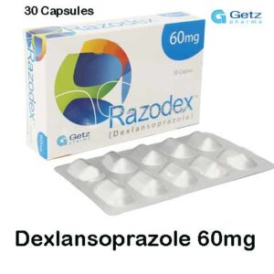RAZODEX-60MG-CAP