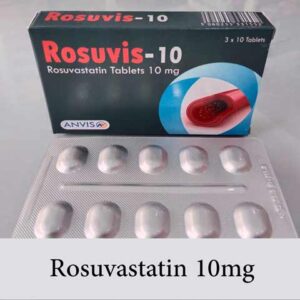 ROSUVIS-10MG-TAB-30S