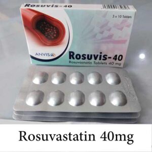 ROSUVIS-40MG-TAB-30S