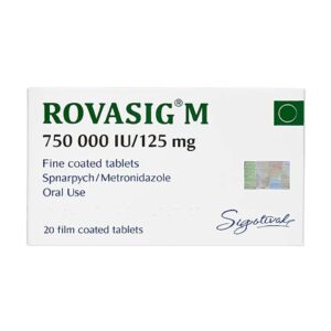 ROVASIGN M TAB