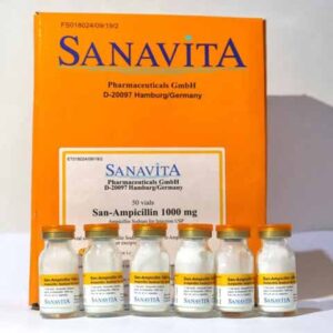 SANAVITA-VIAL