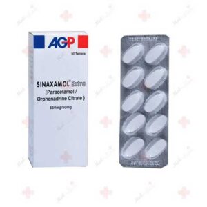 SINAXAMOL-EXTRA-TABLETS