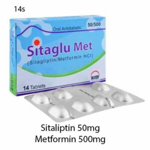 SITAGLU-MET-50+500MG-TAB-14S
