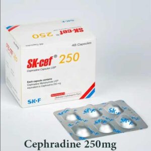 SK-CEF-250MG-CAPSULE