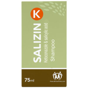 Salizin-shampoo