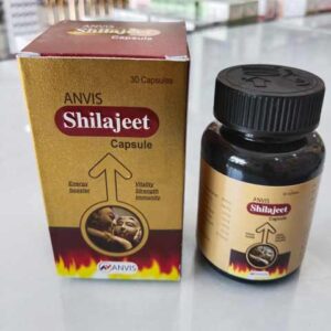 SHILAJEET-CAP