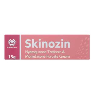 Skinozin-cream