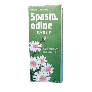 SPASMODINE-SYP