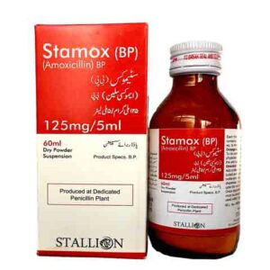 STAMOX-125MG-SYRUP