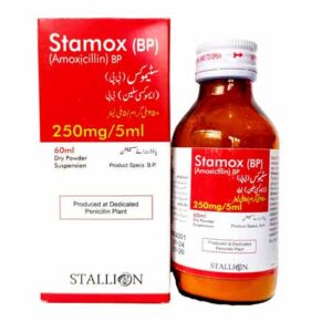 STAMOX-250MG-SYRUP