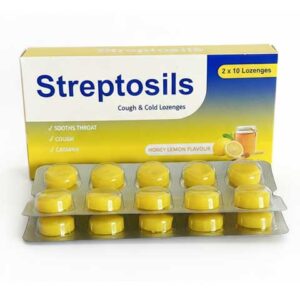 Streptosils-TAB-Y
